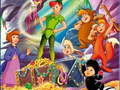 Joc Colecția de puzzle-uri Peter Pan on-line