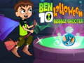 Joc Ben 10 Halloween Shooter de Bule on-line