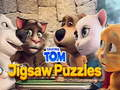 Joc Puzzle-ul Talking Tom on-line