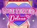 Joc Tester de dragoste Deluxe on-line