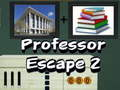 Joc Evadarea Profesorului 2 on-line
