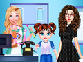 Joc Joc cu Consultația Doctorului Baby Taylor on-line