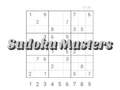 Joc Maeștri Sudoku on-line