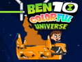 Joc Ben 10: Univers Colorat on-line