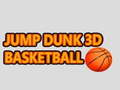 Joc Săritură Dunk 3D Baschet on-line