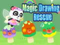Joc Salvarea prin Desen Magic on-line