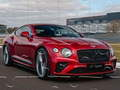 Joc Puzzle Bentley Continental GT Speed on-line