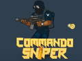Joc Sniper Commando on-line