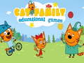 Joc Jocuri educative pentru familia de pisici on-line