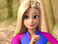 Joc Toboganul Barbie on-line