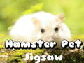 Joc Puzzle cu Hamster de Companie on-line