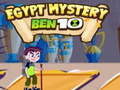 Joc Ben 10: Misterul Egiptului on-line