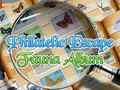 Joc Albumul Faunei Philatelice de Evadare on-line