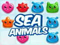 Joc Animale Acvatice on-line