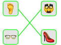 Joc Puzzles cu Emoji on-line