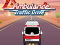 Joc Conducerea ambulanței în trafic on-line
