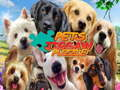 Joc Puzzle cu Animalute de Companie on-line