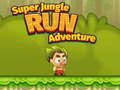 Joc Super Aventură în Jungle Run on-line
