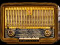 Joc Puzzle radio vechi cu tuburi on-line