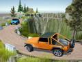 Joc Aventura Offroad pe Dealuri on-line