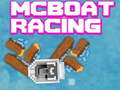 Joc Curse McBoat on-line