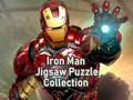 Joc Colecția de Puzzle-uri Iron Man on-line