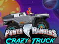 Joc Power Rangers Camion Nebun on-line