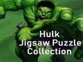 Joc Colecția de Puzzles Hulk on-line