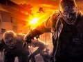 Joc Puzzle cu Zombi Planet on-line