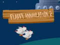 Joc Flappy Anihilare 2 on-line