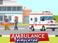 Joc Simulator de Ambulanță on-line