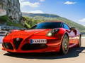 Joc Puzzle Italian Alfa on-line