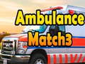 Joc Ambulanță Match3 on-line