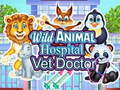 Joc Veterinar Spital pentru Animale Sălbatice on-line