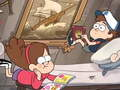 Joc Alunecare Gravity Falls on-line
