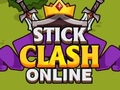 Joc Stick Clash Online on-line