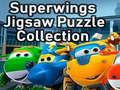 Joc Colecția de Puzzle-uri Superwings on-line