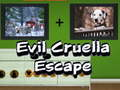 Joc Evadarea Maleficei Cruella on-line