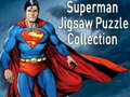 Joc Colecția de Puzzle-uri Superman on-line