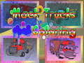 Joc Colorare Camioane Mack on-line