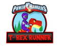 Joc Power Rangers T-Rex Runner on-line