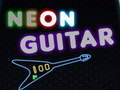 Joc Chitară Neon on-line
