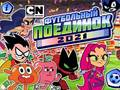 Joc Cartoon Network: Puterea Penalizării 2021 on-line