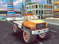 Joc Trucuri Monster Truck Curse Jeep Gratuite on-line
