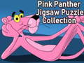Joc Colecția de puzzle-uri Pantera Roz on-line