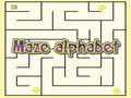 Joc Labirintul Alfabetului on-line