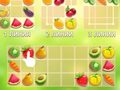 Joc Mahjong: Conectarea Fructelor on-line
