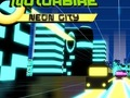 Joc Motocicletă Orașul Neon on-line