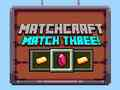 Joc Matchcraft Trei la Rând on-line