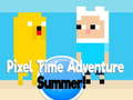 Joc Aventura Pixel Time Vară! on-line